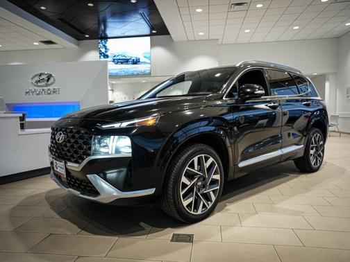 2022 Hyundai SANTA FE Calligraphy