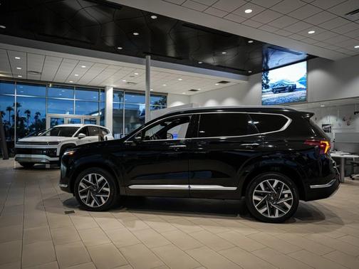 2022 Hyundai SANTA FE Calligraphy