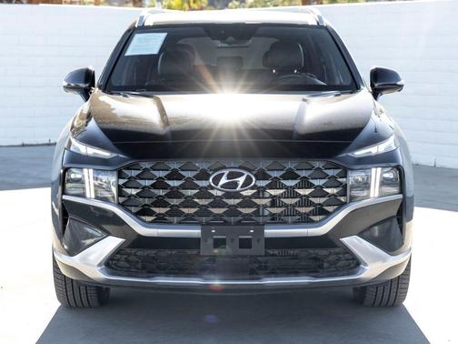 2022 Hyundai SANTA FE Calligraphy