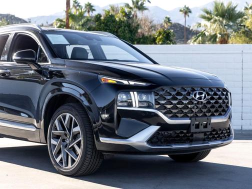 2022 Hyundai SANTA FE Calligraphy