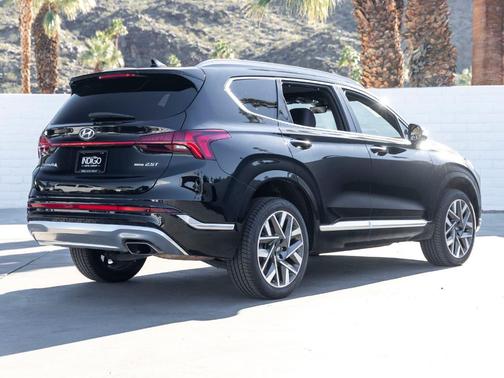 2022 Hyundai SANTA FE Calligraphy