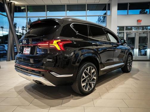 2022 Hyundai SANTA FE Calligraphy