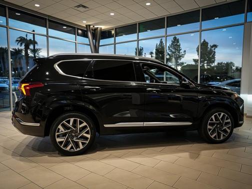 2022 Hyundai SANTA FE Calligraphy