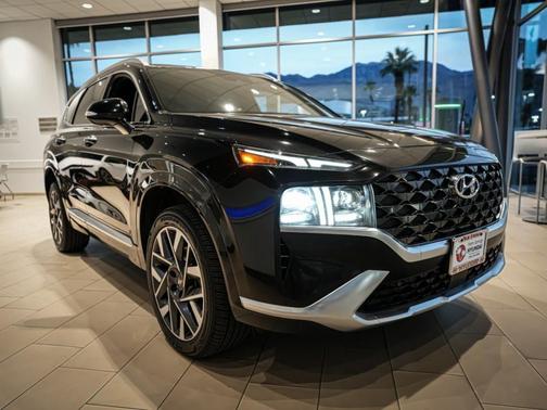 2022 Hyundai SANTA FE Calligraphy