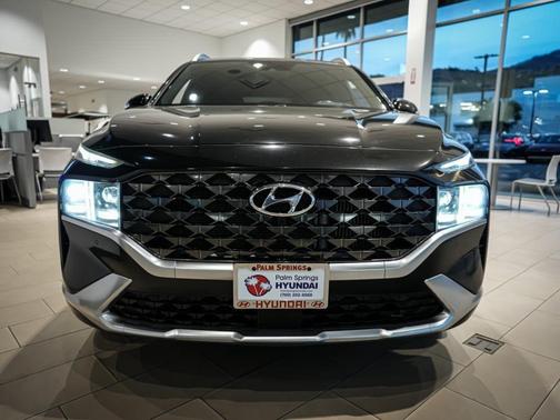 2022 Hyundai SANTA FE Calligraphy