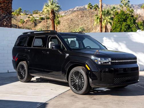 2025 Hyundai SANTA FE HEV Calligraphy