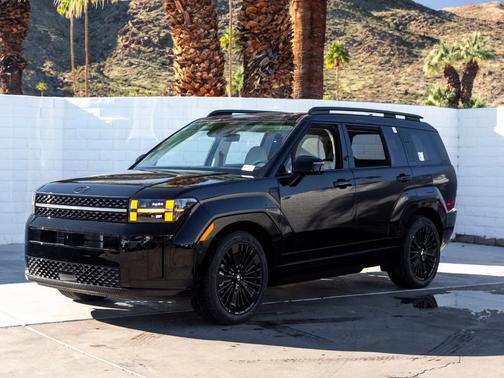 2025 Hyundai SANTA FE HEV Calligraphy