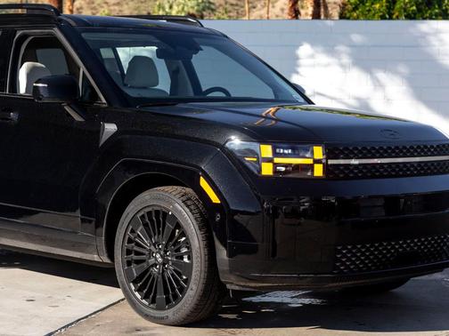 2025 Hyundai SANTA FE HEV Calligraphy