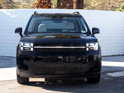 2025 Hyundai SANTA FE HEV Calligraphy