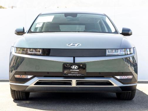 Teal 2024 Hyundai IONIQ 5 SEL