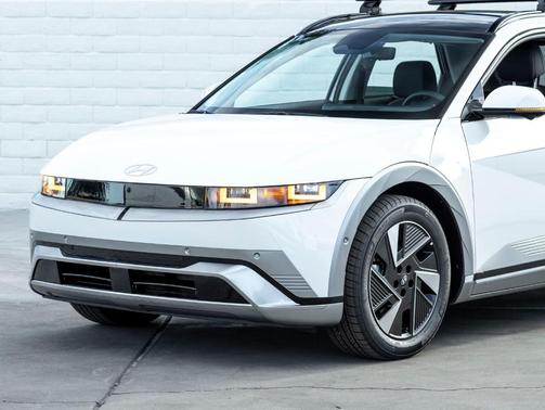 2026 Hyundai IONIQ 5 Limited