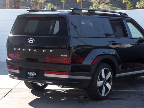 2025 Hyundai SANTA FE HEV Limited