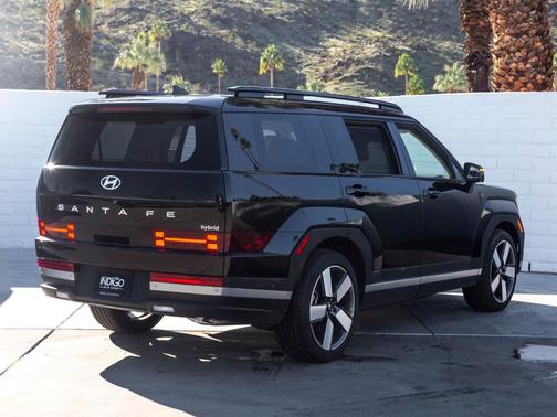 2025 Hyundai SANTA FE HEV Limited