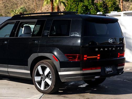 2025 Hyundai SANTA FE HEV Limited