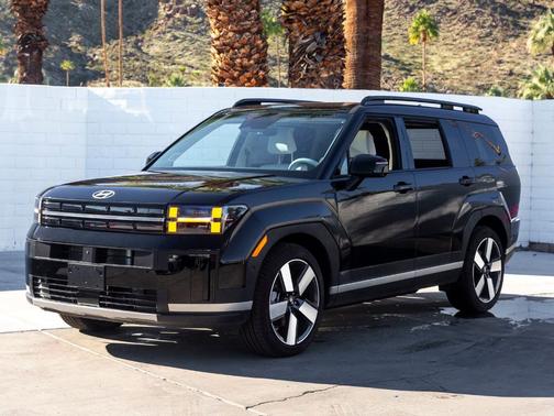 2025 Hyundai SANTA FE HEV Limited