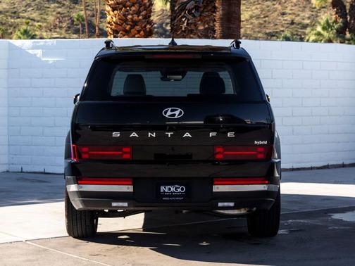 2025 Hyundai SANTA FE HEV Limited