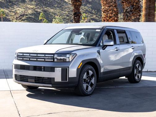 2026 Hyundai SANTA FE HEV SE