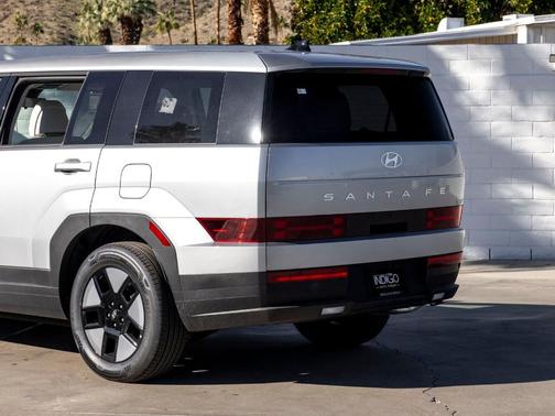 2026 Hyundai SANTA FE HEV SE