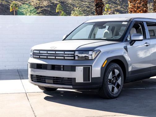 2026 Hyundai SANTA FE HEV SE