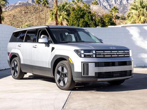 2026 Hyundai SANTA FE HEV SE