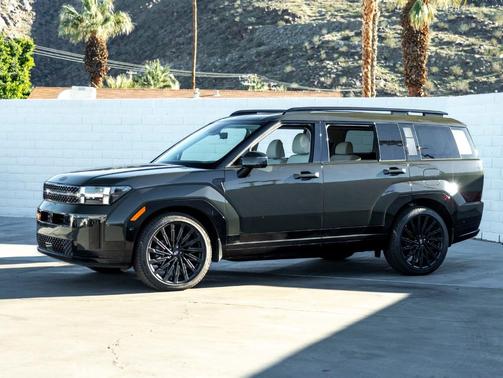 2025 Hyundai SANTA FE Calligraphy