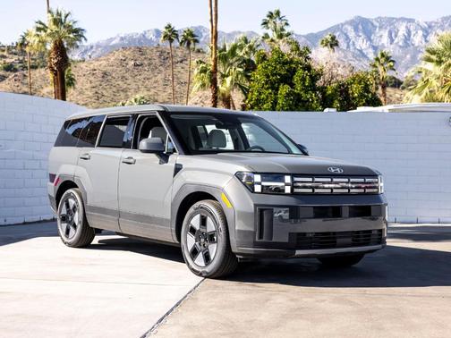 2026 Hyundai SANTA FE HEV SE