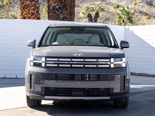 2026 Hyundai SANTA FE HEV SE