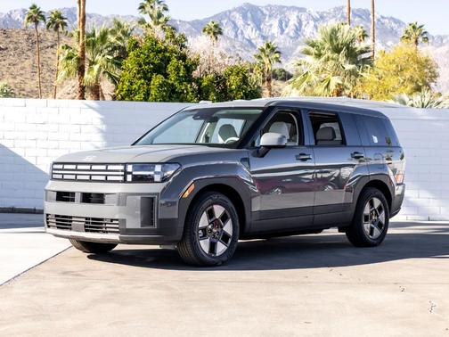 2026 Hyundai SANTA FE HEV SE