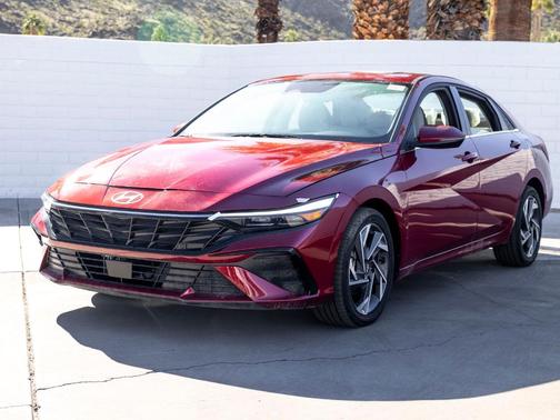 2025 Hyundai ELANTRA HEV Limited