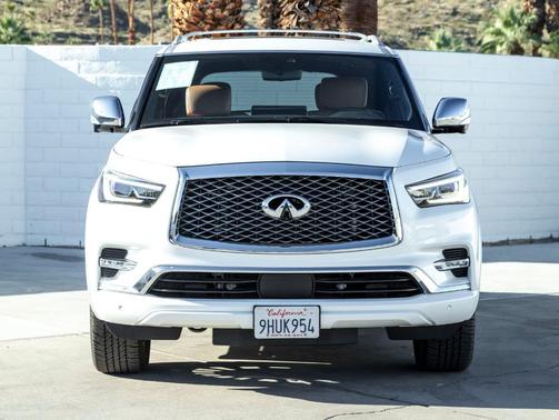 2023 INFINITI QX80 SENSORY