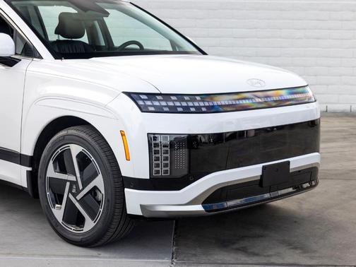 2026 Hyundai IONIQ 9 Performance Calligraphy