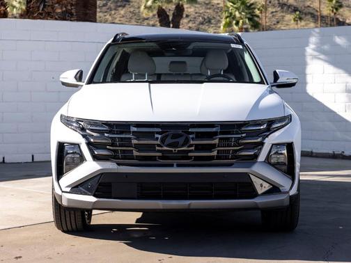 2026 Hyundai TUCSON Plug-In Hybrid Limited