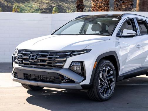 2026 Hyundai TUCSON Plug-In Hybrid Limited