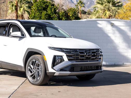 2026 Hyundai TUCSON Plug-In Hybrid Limited