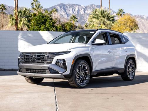 2026 Hyundai TUCSON Plug-In Hybrid Limited