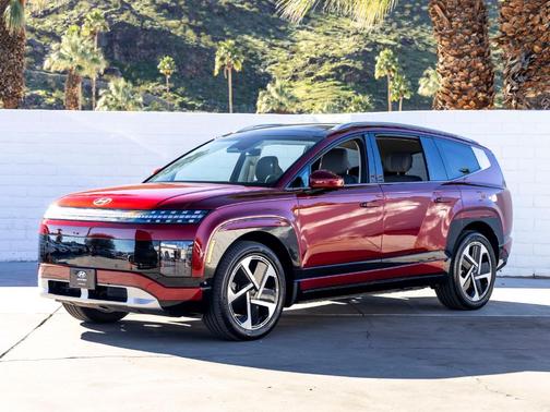 2026 Hyundai IONIQ 9 Performance Limited