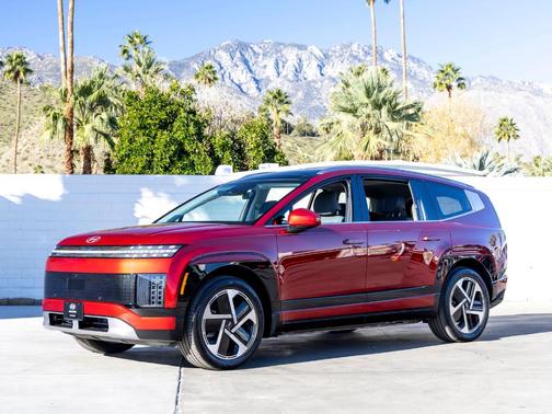 2026 Hyundai IONIQ 9 Performance Limited