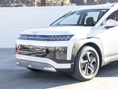 2026 Hyundai IONIQ 9 SE