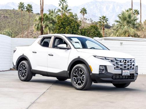 2024 Hyundai SANTA CRUZ 2.5L SEL