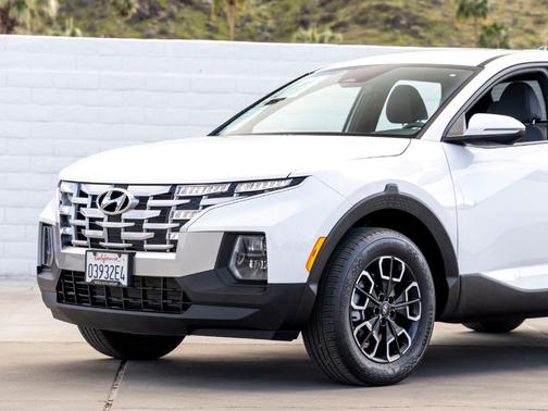 2024 Hyundai SANTA CRUZ 2.5L SEL