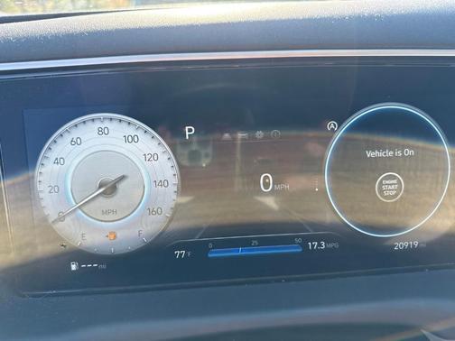 Phantom Black 2023 Hyundai TUCSON SEL