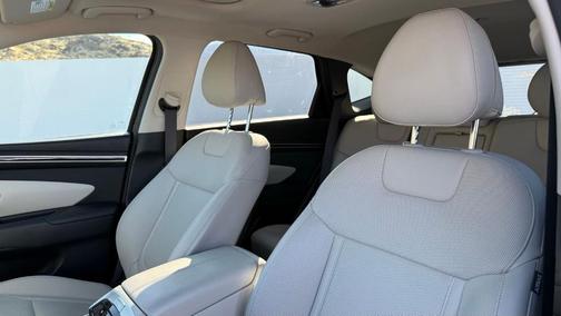 Phantom Black 2023 Hyundai TUCSON SEL