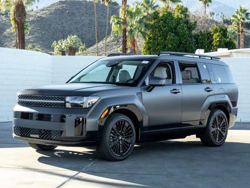 2026 Hyundai SANTA FE HEV Calligraphy