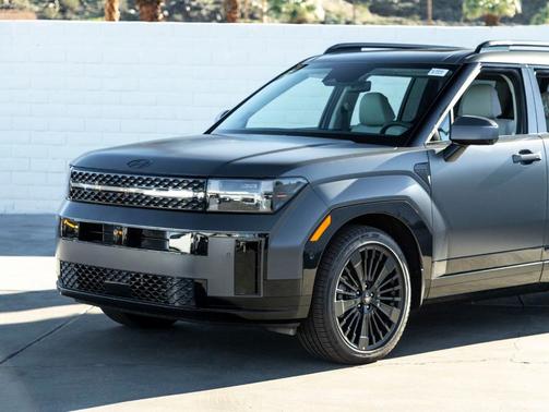 2026 Hyundai SANTA FE HEV Calligraphy