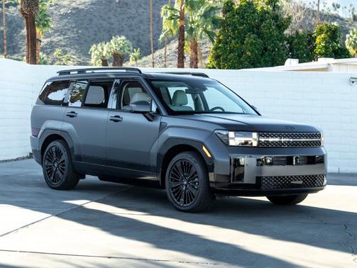 2026 Hyundai SANTA FE HEV Calligraphy