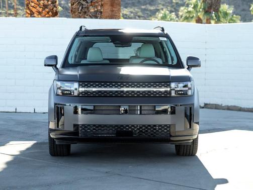 2026 Hyundai SANTA FE HEV Calligraphy