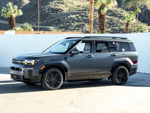 2026 Hyundai SANTA FE HEV Calligraphy