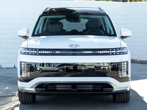 2026 Hyundai IONIQ 9 Performance Calligraphy