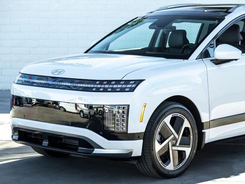 2026 Hyundai IONIQ 9 Performance Calligraphy