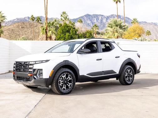 2026 Hyundai SANTA CRUZ XRT